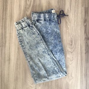 Bullhead Denim Joggers